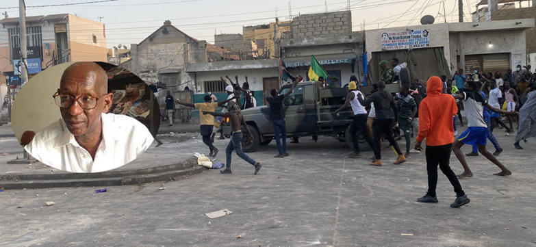 « Sauve-qui-peut à Baya Ndar » : Une nouvelle de Louis CAMARA