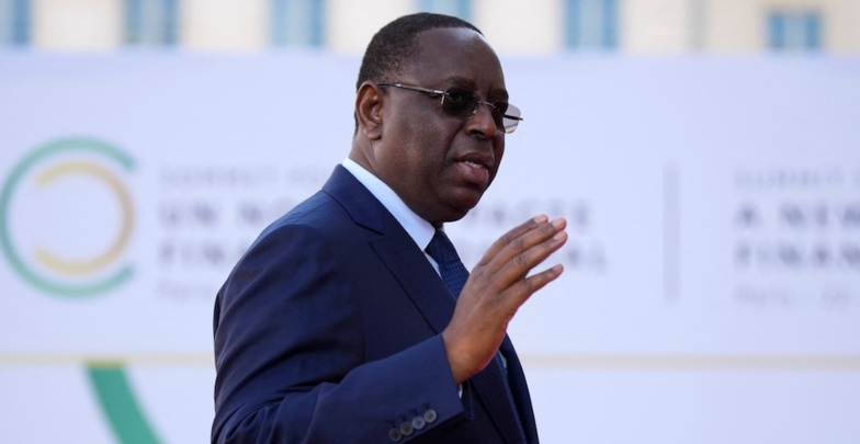 Loi d’amnistie : Macky Sall annonce la saisine de l’assemblée nationale dès ce mercredi