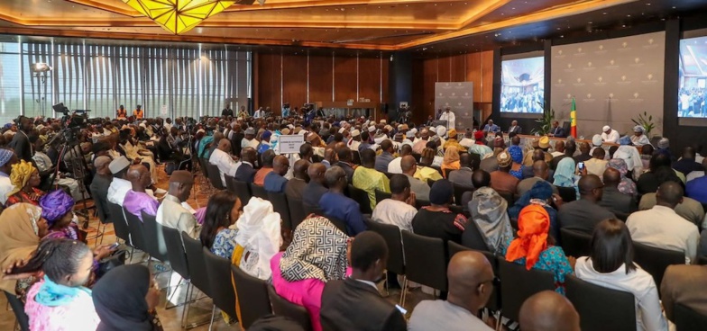 Présidentielle 2024 : les "dialogueurs" s'accordent sur la date du 02 juin Présidentielle 2024 : les "dialogueurs" s'accordent sur la date du 02 juin