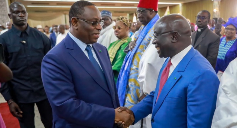 Dialogue : Pourquoi Idy a faussé compagnie à Macky Dialogue : Pourquoi Idy a faussé compagnie à Macky