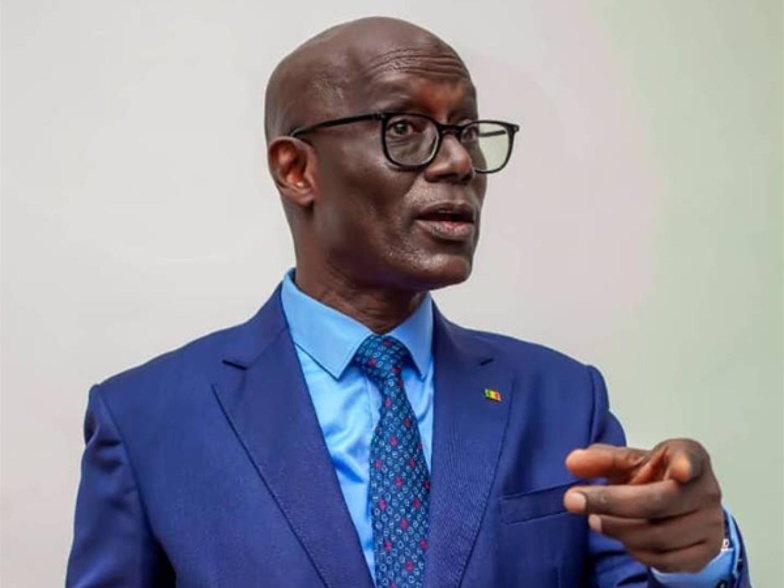 La présidentielle le 02 juin : "ils ont livré à 100 % la commande de Macky Sall", s'offusque TAS