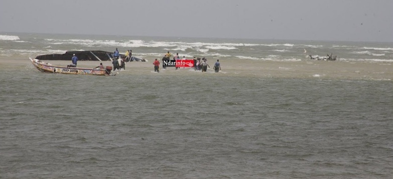 Migrants échoués à Saint-Louis : Une vingtaine de blessés pris en charge à l’hôpital régional Migrants échoués à Saint-Louis : Une vingtaine de blessés pris en charge à l’hôpital régional