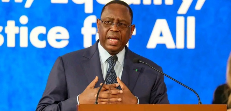 Macky Sall se dit "absolument ferme" sur sa décision de partir le 02 avril Macky Sall se dit "absolument ferme" sur sa décision de partir le 02 avril