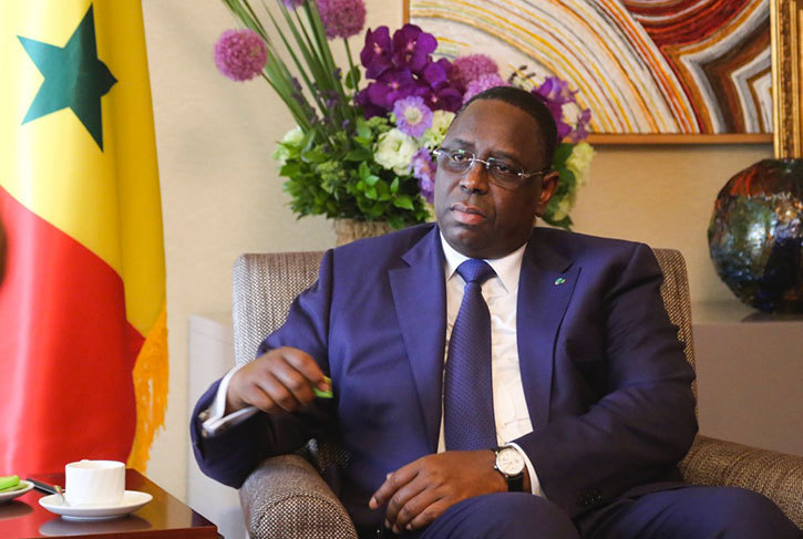 Macky Sall souhaite un «partenariat gagnant-gagnant» avec Séoul