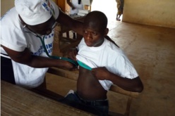 L'IPRES organise des consultations médicales gratuites à Podor L'IPRES organise des consultations médicales gratuites à Podor