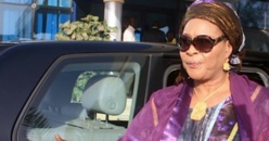 Aïda Ndiongue placée sous contrôle judiciaire Aïda Ndiongue placée sous contrôle judiciaire