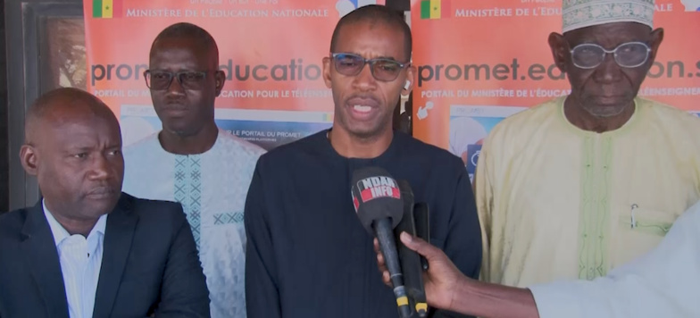 Développement du Téléenseignement : l’IA de Saint-Louis bénéficiaire du programme de distribution de 10.000 tablettes Développement du Téléenseignement : l’IA de Saint-Louis bénéficiaire du programme de distribution de 10.000 tablettes