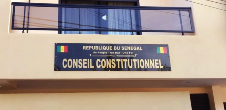 Urgent - Le Conseil Constitutionnel rejette la date 2 Juin (document)