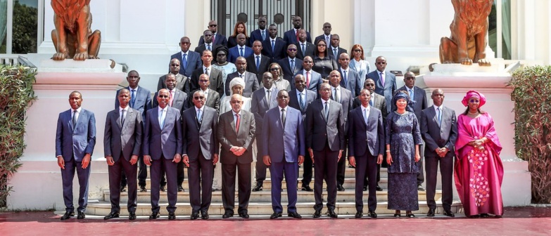 Sénégal : le Gouvernement dissous par le président Macky SALL