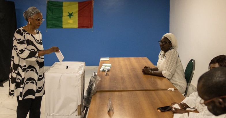 Urgent : la présidentielle aura lieu le 24 mars, annonce le gouvernement Urgent : la présidentielle aura lieu le 24 mars, annonce le gouvernement