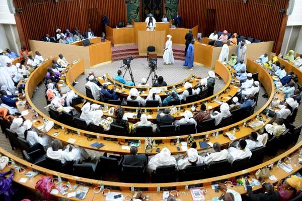 L’Assemblée nationale a adopté la loi d’amnistie