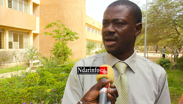 CHANGEMENTS CLIMATIQUES : « l’UGB ne peut pas rester insensible », souligne le professeur Boubacar CAMARA. CHANGEMENTS CLIMATIQUES : « l’UGB ne peut pas rester insensible », souligne le professeur Boubacar CAMARA.