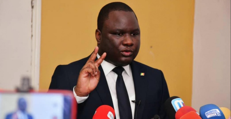 Présidentielle : la dernière requête de Déthié Fall à Macky SALL Présidentielle : la dernière requête de Déthié Fall à Macky SALL