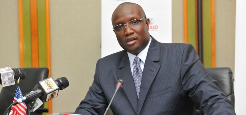 Mouhamadou Makhtar Cissé nommé nouveau ministre de l'Intérieur Mouhamadou Makhtar Cissé nommé nouveau ministre de l'Intérieur