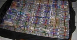 Sébikotane : 2 milliards en faux billets d'euros saisis, 2 faussaires arrêtés