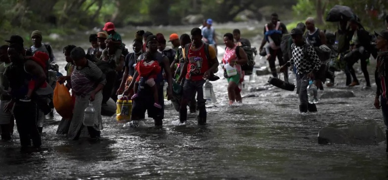 EMIGRATION VIA LE NICARAGUA : 20231 Sénégalais arrêtés à la frontière Sud des Usa en 2023