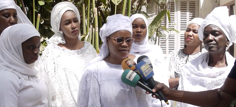 Investissements en faveur des femmes : Mariétou DIAW révèle les facteurs bloquants Investissements en faveur des femmes : Mariétou DIAW révèle les facteurs bloquants