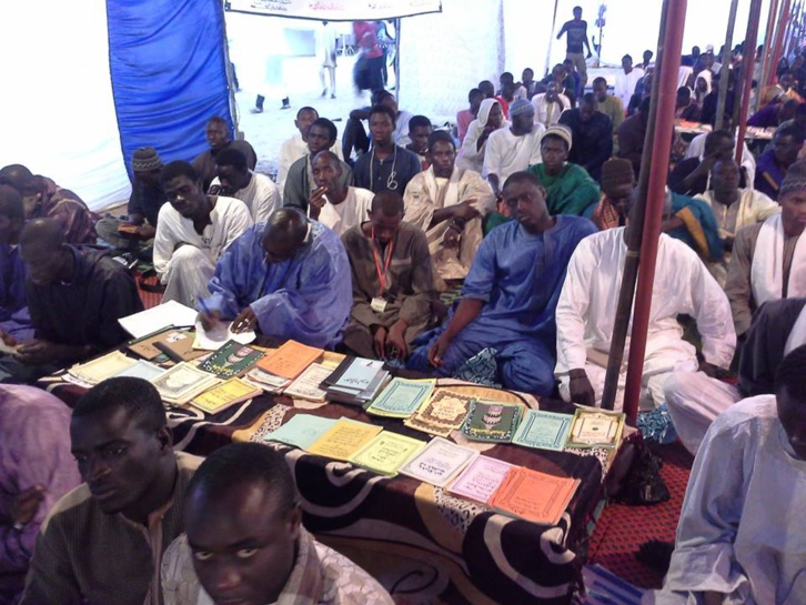 Saint-Louis : les images de la journée Khassida 2015. Saint-Louis : les images de la journée Khassida 2015.