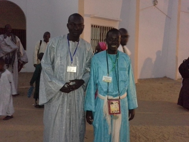 Saint-Louis : les images de la journée Khassida 2015. Saint-Louis : les images de la journée Khassida 2015.