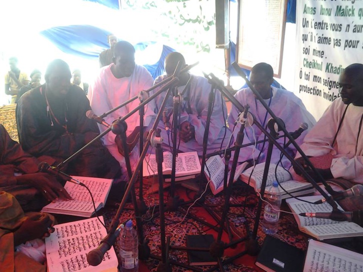 Saint-Louis : les images de la journée Khassida 2015. Saint-Louis : les images de la journée Khassida 2015.