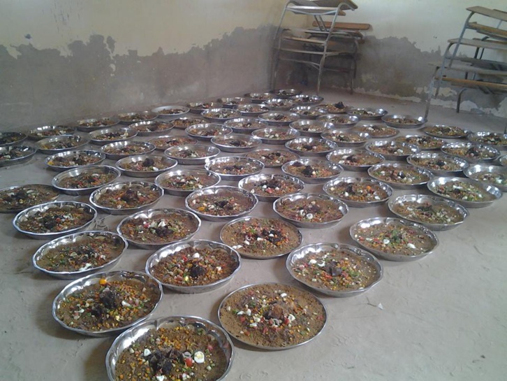 Saint-Louis : les images de la journée Khassida 2015. Saint-Louis : les images de la journée Khassida 2015.