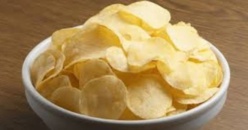 Les chips accusées d'être cancérogènes