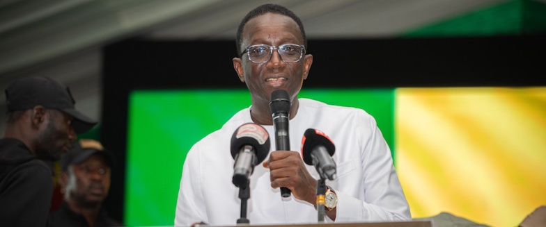 Annoncé à Saint-Louis, ce mardi, Amadou BA reporte sa visite Annoncé à Saint-Louis, ce mardi, Amadou BA reporte sa visite