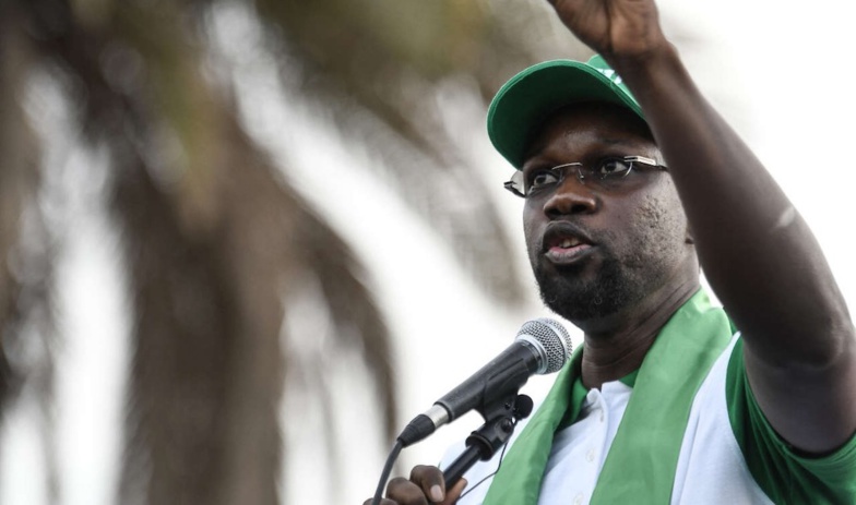 Pourvoi en cassation : L'Etat désiste. Ousmane Sonko réinscrit sur les listes électorales Pourvoi en cassation : L'Etat désiste. Ousmane Sonko réinscrit sur les listes électorales