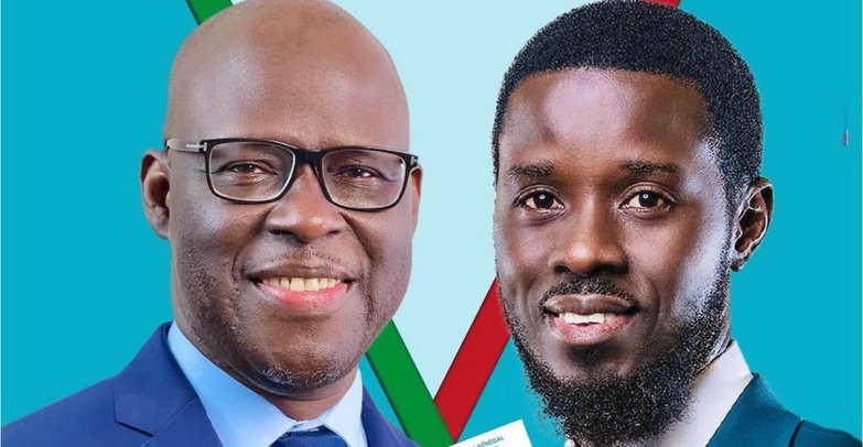 Cheikh Bamba Diéye va battre campagne pour la coalition Diomaye Président Cheikh Bamba Diéye va battre campagne pour la coalition Diomaye Président