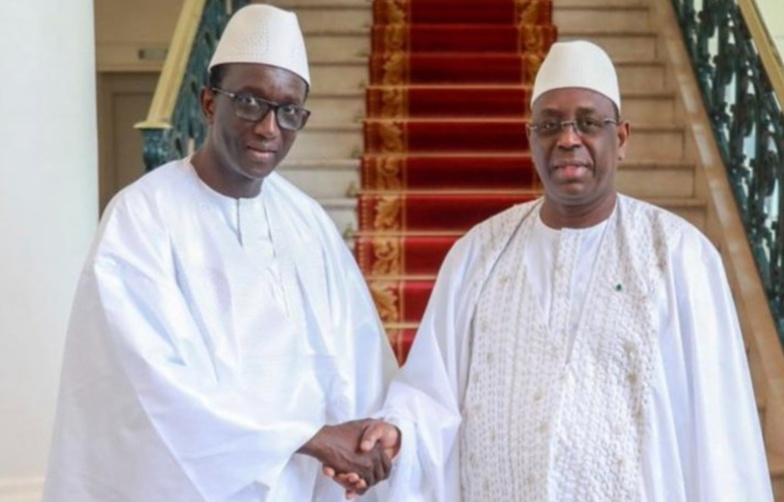 Tête-à-tête entre Macky Sall et Amadou Ba, mercredi matin Tête-à-tête entre Macky Sall et Amadou Ba, mercredi matin