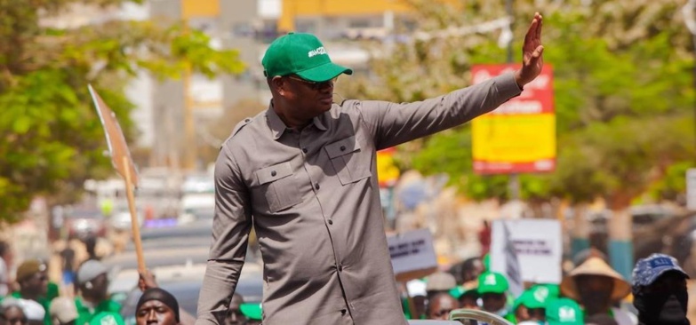 La coalition AMD 2024 enregistre 80 alliances au PUR La coalition AMD 2024 enregistre 80 alliances au PUR