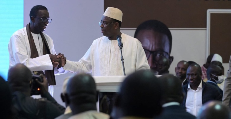 Macky Sall décide de battre campagne pour Amadou Ba Macky Sall décide de battre campagne pour Amadou Ba