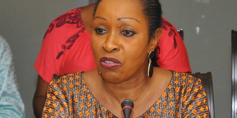 Awa NDIAYE quitte la Cdp Awa NDIAYE quitte la Cdp