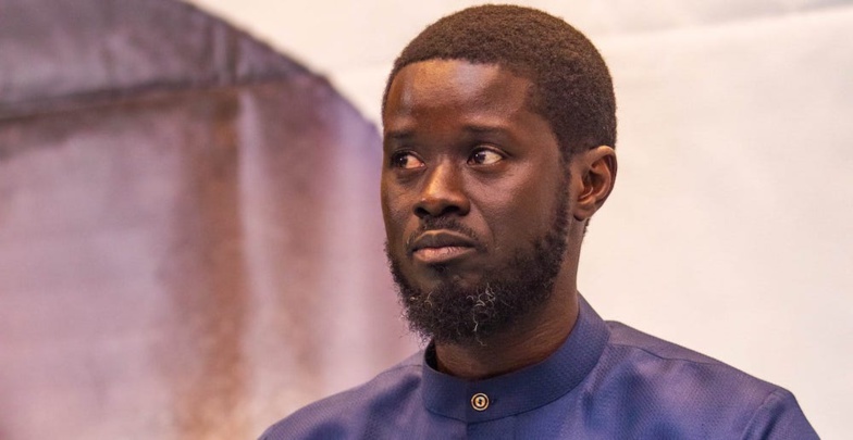 Bassirou Diomaye Faye prône les valeurs de justice, de liberté et de démocratie Bassirou Diomaye Faye prône les valeurs de justice, de liberté et de démocratie