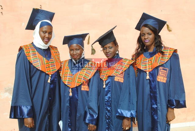 IMAGES: l'impressionnante mobilisation à la cérémonie de graduation de l’ISM -  SAINT-LOUIS IMAGES: l'impressionnante mobilisation à la cérémonie de graduation de l’ISM -  SAINT-LOUIS