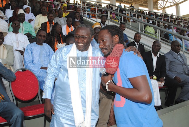 IMAGES: l'impressionnante mobilisation à la cérémonie de graduation de l’ISM -  SAINT-LOUIS IMAGES: l'impressionnante mobilisation à la cérémonie de graduation de l’ISM -  SAINT-LOUIS