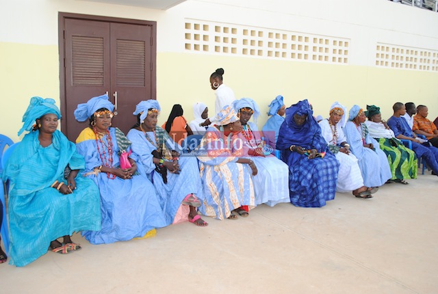 IMAGES: l'impressionnante mobilisation à la cérémonie de graduation de l’ISM -  SAINT-LOUIS IMAGES: l'impressionnante mobilisation à la cérémonie de graduation de l’ISM -  SAINT-LOUIS