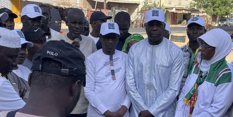 Saint-Louis : Diomaye Président à l’assaut du département Saint-Louis : Diomaye Président à l’assaut du département