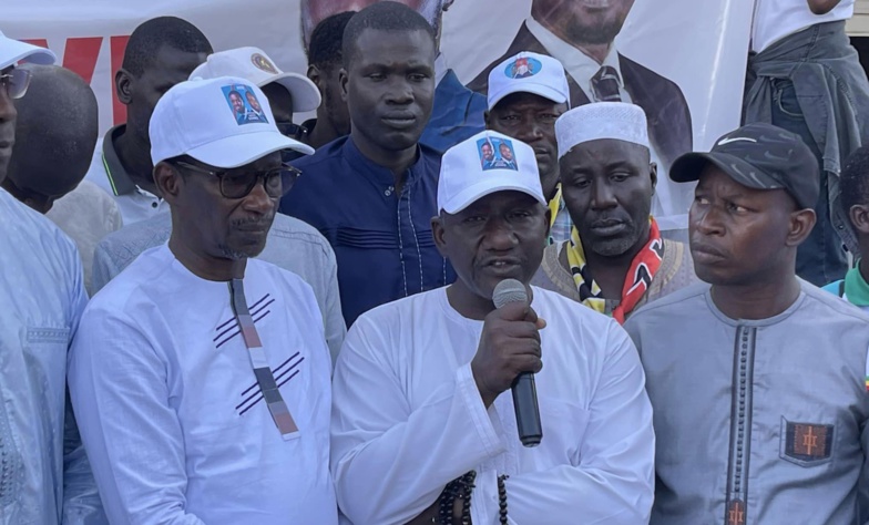 Saint-Louis : Diomaye Président à l’assaut du département Saint-Louis : Diomaye Président à l’assaut du département