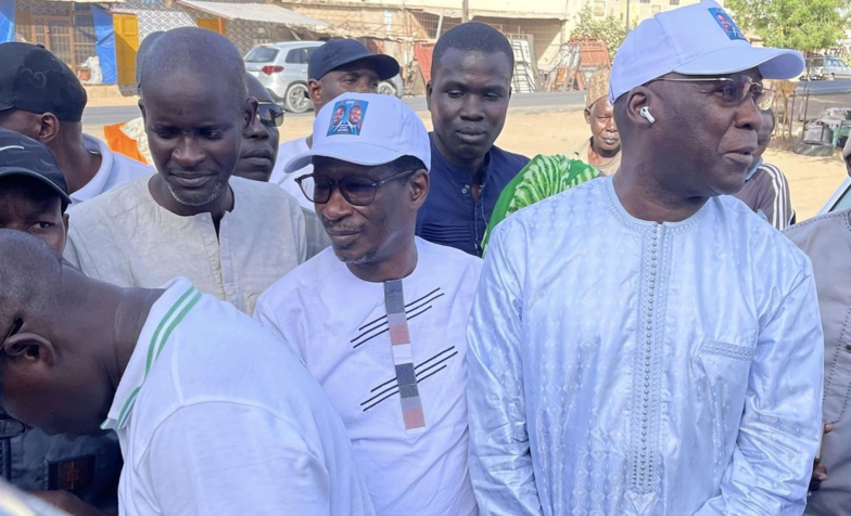 Saint-Louis : Diomaye Président à l’assaut du département Saint-Louis : Diomaye Président à l’assaut du département