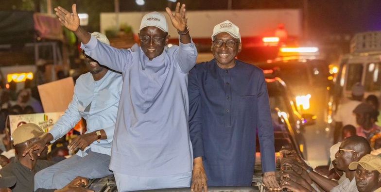 Amadou Ba tire sur l’opposition : « Ce pays ne sera pas confié à des aventuriers, inexpérimentés et incompétents» Amadou Ba tire sur l’opposition : « Ce pays ne sera pas confié à des aventuriers, inexpérimentés et incompétents»