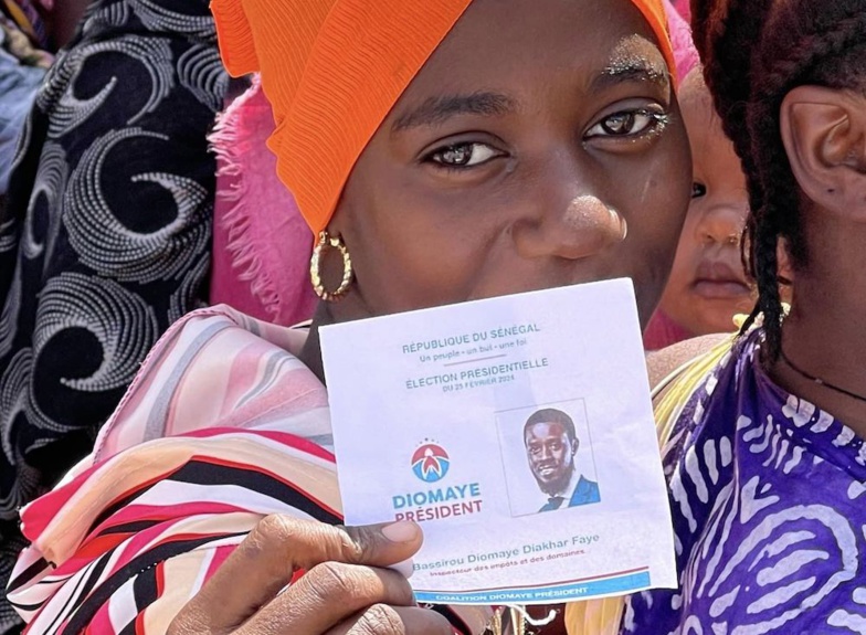 DIOMAYE PRÉSIDENT : le duo Mansour NDIAYE - Mary Teuw NIANE ratisse large DIOMAYE PRÉSIDENT : le duo Mansour NDIAYE - Mary Teuw NIANE ratisse large