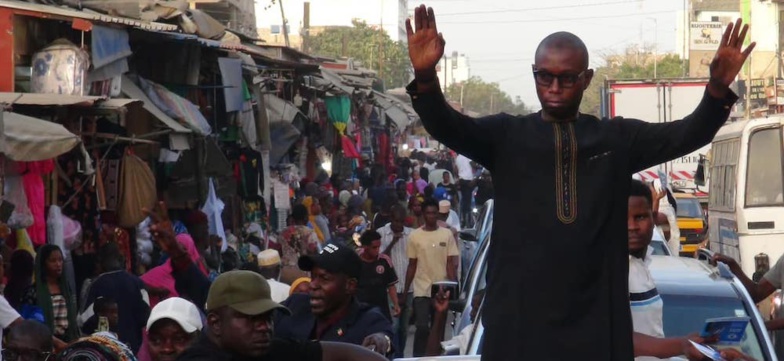 Saint-Louis : Daouda Ndiaye promet de délocaliser les ministères de la Pêche et de l’Agriculture Saint-Louis : Daouda Ndiaye promet de délocaliser les ministères de la Pêche et de l’Agriculture