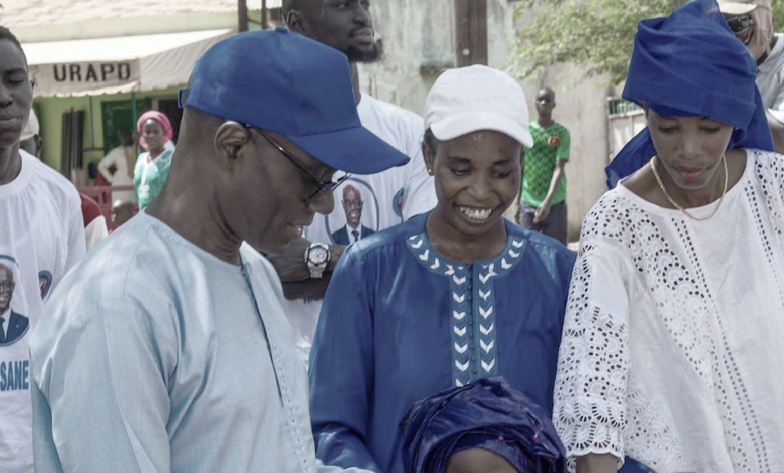 Saint-Louis : Thierno Alassane Sall promet de renégocier les licences de pêche Saint-Louis : Thierno Alassane Sall promet de renégocier les licences de pêche