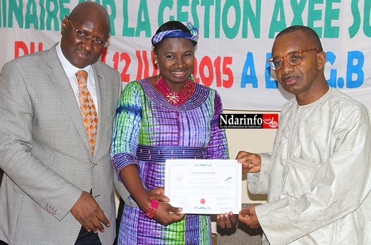 CDP - PGF-SUP : l’UGB forme son top management sur la Gestion Accès sur les Résultats (GAR). CDP - PGF-SUP : l’UGB forme son top management sur la Gestion Accès sur les Résultats (GAR).