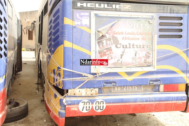 IMAGES CHOQUANTES : les bus de « Toulouse », juste deux ans après !