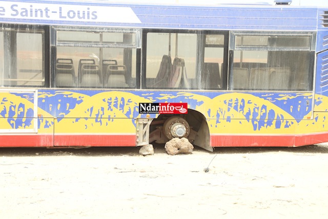 IMAGES CHOQUANTES : les bus de « Toulouse », juste deux ans après !