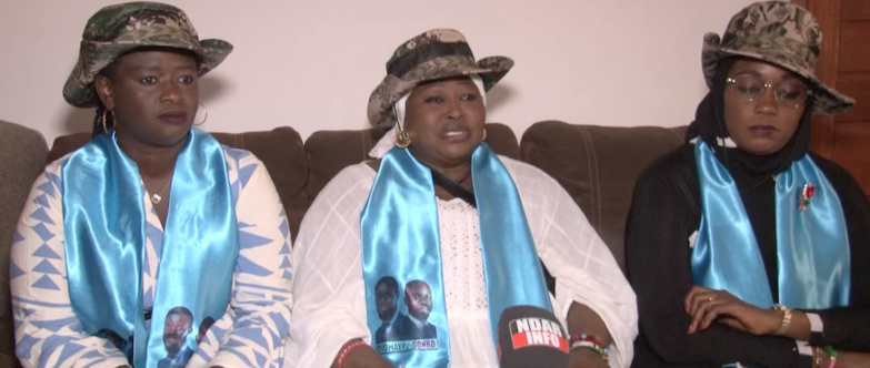 Opération FATT FEPP : les Linguères du PASTEF déterminées Opération FATT FEPP : les Linguères du PASTEF déterminées