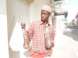 RAP : BAYE DIBS sort un single axé sur la santé RAP : BAYE DIBS sort un single axé sur la santé