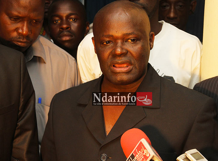 VIDÉO - AHMET FALL BARAYA, CHEIKH BAMBA DIEYE ET IDRISSA SECK SE COALISENT : « Rien ne sera plus comme avant ! » VIDÉO - AHMET FALL BARAYA, CHEIKH BAMBA DIEYE ET IDRISSA SECK SE COALISENT : « Rien ne sera plus comme avant ! »